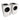 Bocina Acteck AC-936378 blanco — vista 3