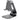 Soporte StarTech.com negro — vista 3