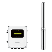 Energía solar DEYE SP2200ACDC