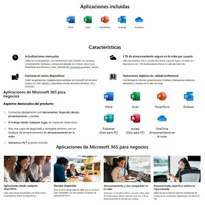 Software Microsoft SPP-00005