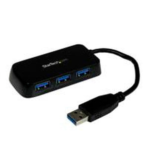Hub StarTech.com negro