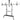Soporte StarTech.com 60" blanco
