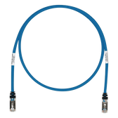 Patch cords Panduit STP6X20MBU