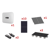 Energía solar Huawei Fusionsolar SUN20006KTKIT