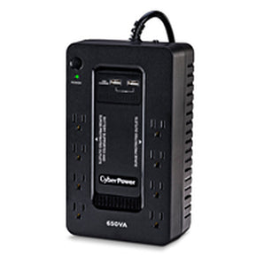 Ups CyberPower SX650U 650VA negro