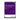 Disco duro Western Digital Purple 8TB morado — vista 2