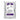 Disco duro Western Digital Purple 1T 1TB morado — vista 2