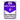 Disco duro Western Digital Purple 1T 1TB morado — vista 3