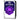 Disco duro Western Digital Purple 1T 1TB morado — vista 4