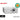 Videoproyector Sharp XP-M421W-W — vista 2