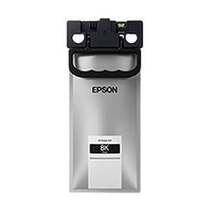 Cartuchos de tinta originales Epson T05B120 negro