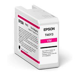 Cartuchos de gran formato Epson T46Y300 magenta