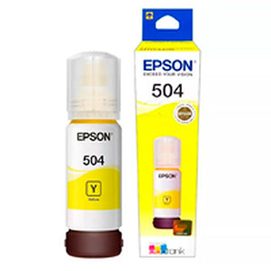 Tóners originales Epson T504420-AL amarillo