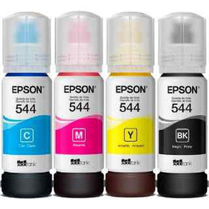 Cartuchos de tinta originales Epson T544420-AL amarillo