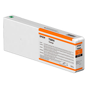 Cartuchos de gran formato Epson T55KA00 naranja