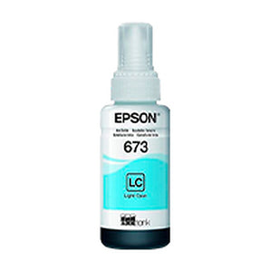 Tóners originales Epson T673520-AL cian
