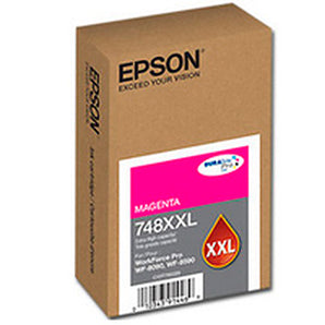 Tóners originales Epson T748XXL320-AL magenta