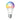 Dispositivo smart home TP-Link Tapo L535E