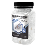Jacks y conectores LinkedPro TC6-PASS