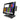 Monitor 3nStar TCM010VH 15"