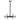 Soporte Manhattan 37" negro — vista 3
