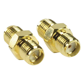Cables coaxiales y RF EPCOM Titanium TT-COU-SMA-RPF-SF