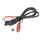 Cables HDMI y de video EPCOM Titanium TT2RCA1M