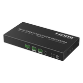 Divisores y extensores de video EPCOM Titanium TTRXMULTIVIEWER