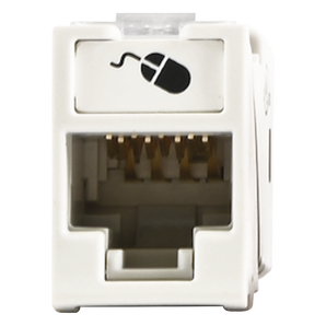 Jacks y conectores Siemon U5-H02NS