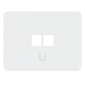 Jacks y conectores Ubiquiti UACC-WP-KEYSTONE-H-2P