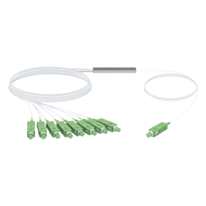 Fibra óptica y GPON Ubiquiti UF-SPLITTER-8