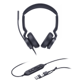 Videoconferencia Yealink UH46-DUAL-TEAMS-USB-C/A