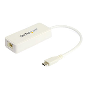 Tarjetas de red StarTech.com blanco