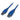 Cable StarTech.com azul