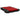 Gabinetes para disco duro ADATA Xpg EX500 rojo — vista 2