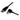 Cable StarTech.com USBAB1MR negro