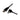 Cable StarTech.com USBAB2MR negro