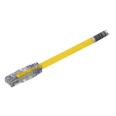 Patch cords Panduit UTP6AX7YL