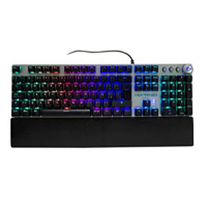 Teclado Perfect Choice V-930600 negro