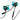 Audífonos Perfect Choice V-930624 negro
