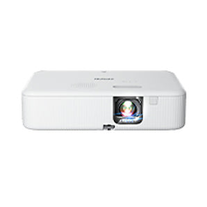 Videoproyector Epson FHD blanco