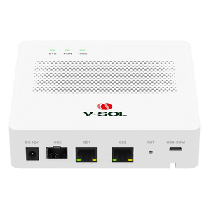 Equipos GPON (OLT y ONU) V-SOL V1600GS-R