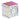 Sistema de enfriamiento Balam Rush BR-942096 blanco — vista 2