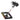 Sistema de enfriamiento Balam Rush BR-942089 negro — vista 7