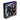Sistema de enfriamiento Balam Rush BR-942126 negro — vista 2