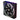 Sistema de enfriamiento Balam Rush BR-942126 negro — vista 4