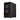 Gabinete Acteck AC-943819 negro — vista 4