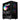 Gabinete Acteck AC-943819 negro — vista 6