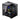 Gabinete Balam Rush BR-941617 negro — vista 3