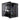 Gabinete Balam Rush BR-941617 negro — vista 4